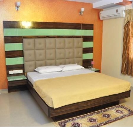 Hotel Seven Hills Inn Tirupati Exteriér fotografie