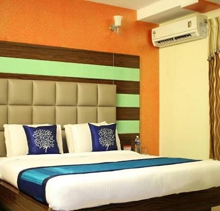 Hotel Seven Hills Inn Tirupati Exteriér fotografie