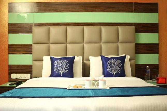 Hotel Seven Hills Inn Tirupati Exteriér fotografie